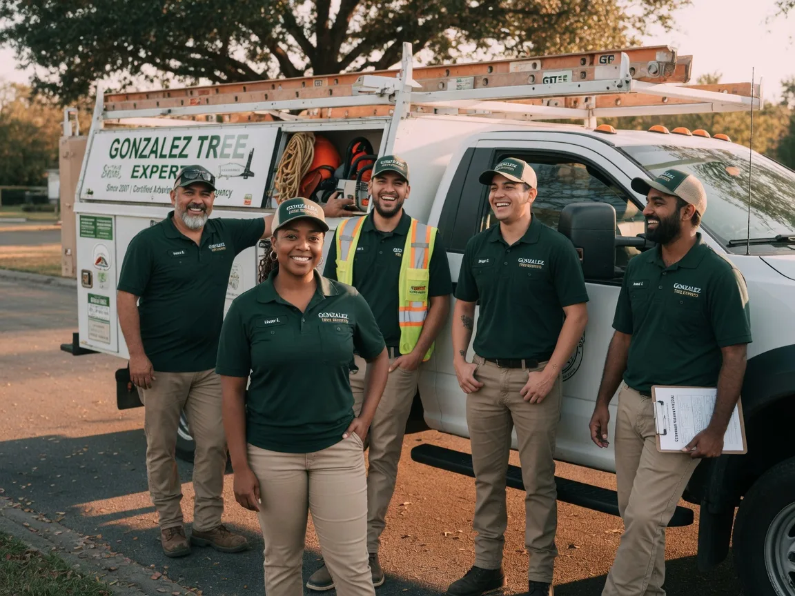 Tree Service company in Wakefield, VA
